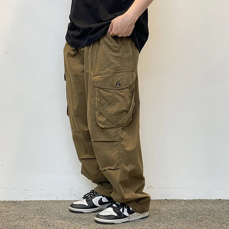 Calça cargo Fly