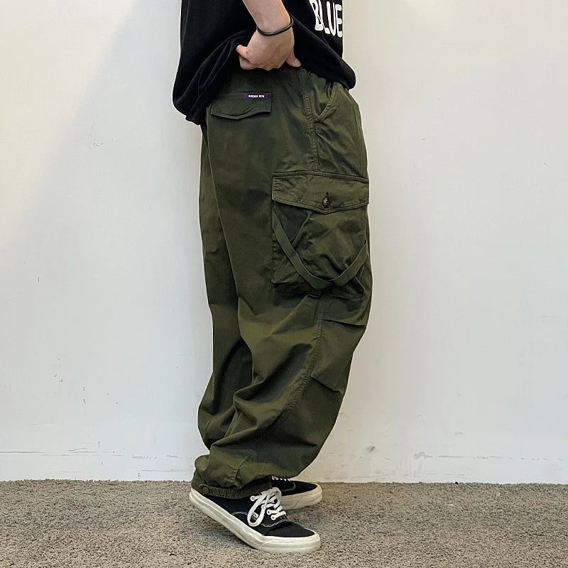 Calça cargo Fly