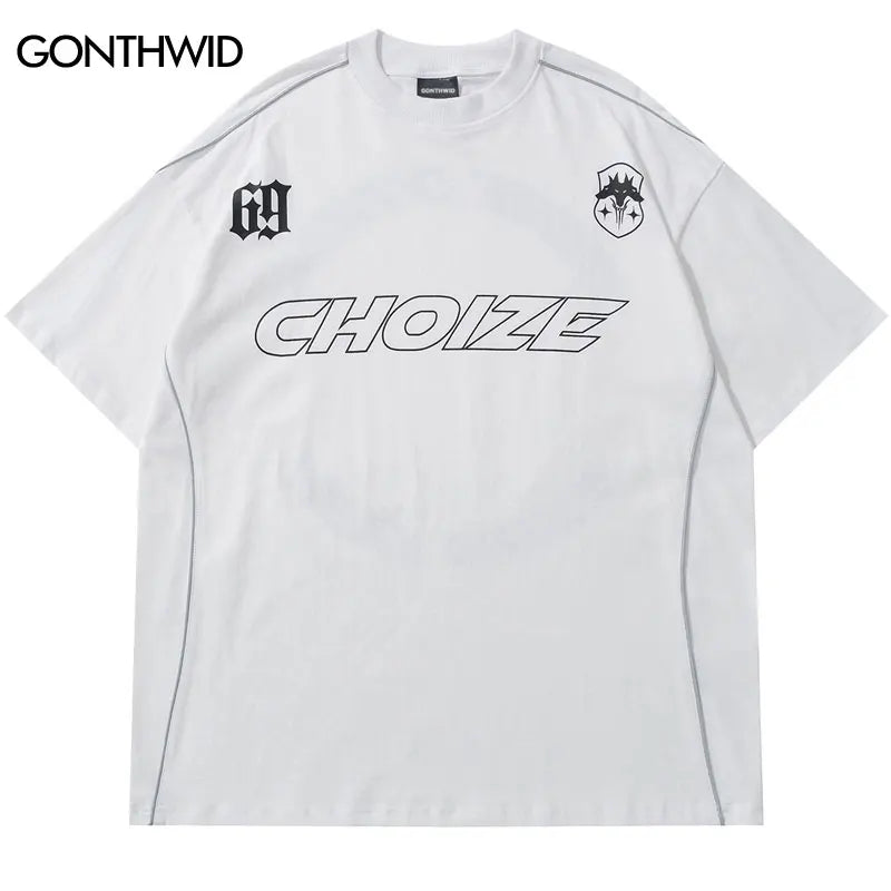 camiseta Choize oversized