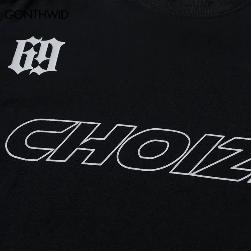 camiseta Choize oversized