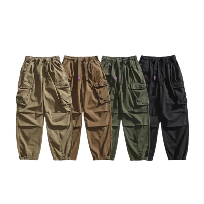 Calça cargo Fly