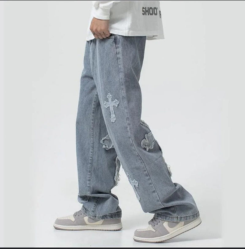 calça jeans style